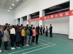 天水经济技术开发区“迎国庆”职工运动会圆满闭幕